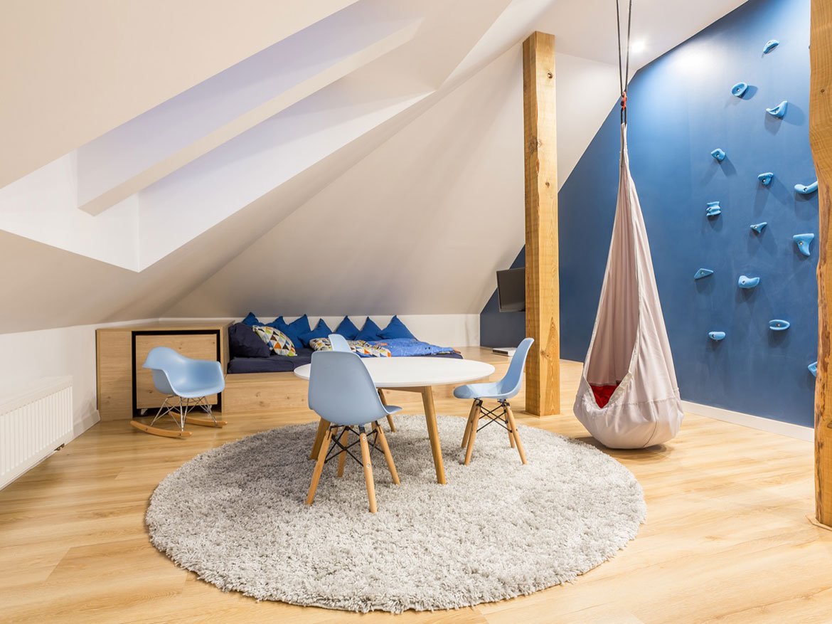 028 Modern loft apartment