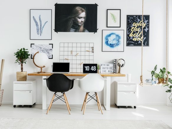 Awesome studio