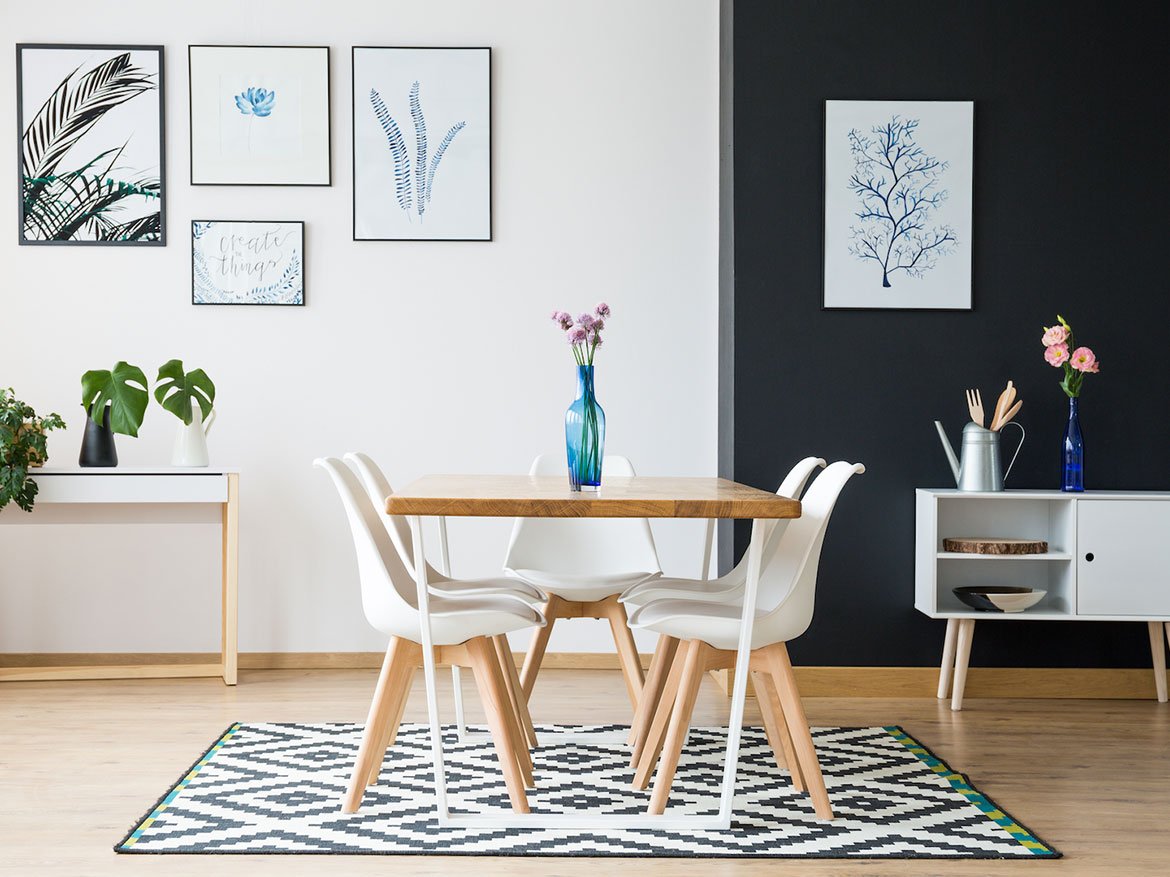 Modern apartment