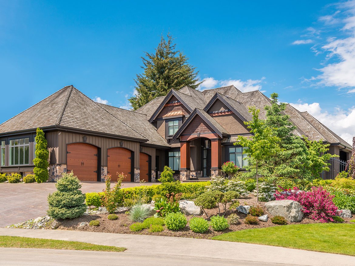 Amazing villa bay front