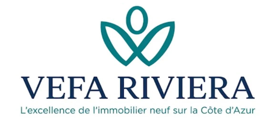 logo vefa riviera immobilier neuf côte d'azur