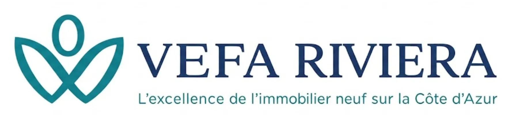 logo VEFA Riviera immobilier neuf côte d'azur