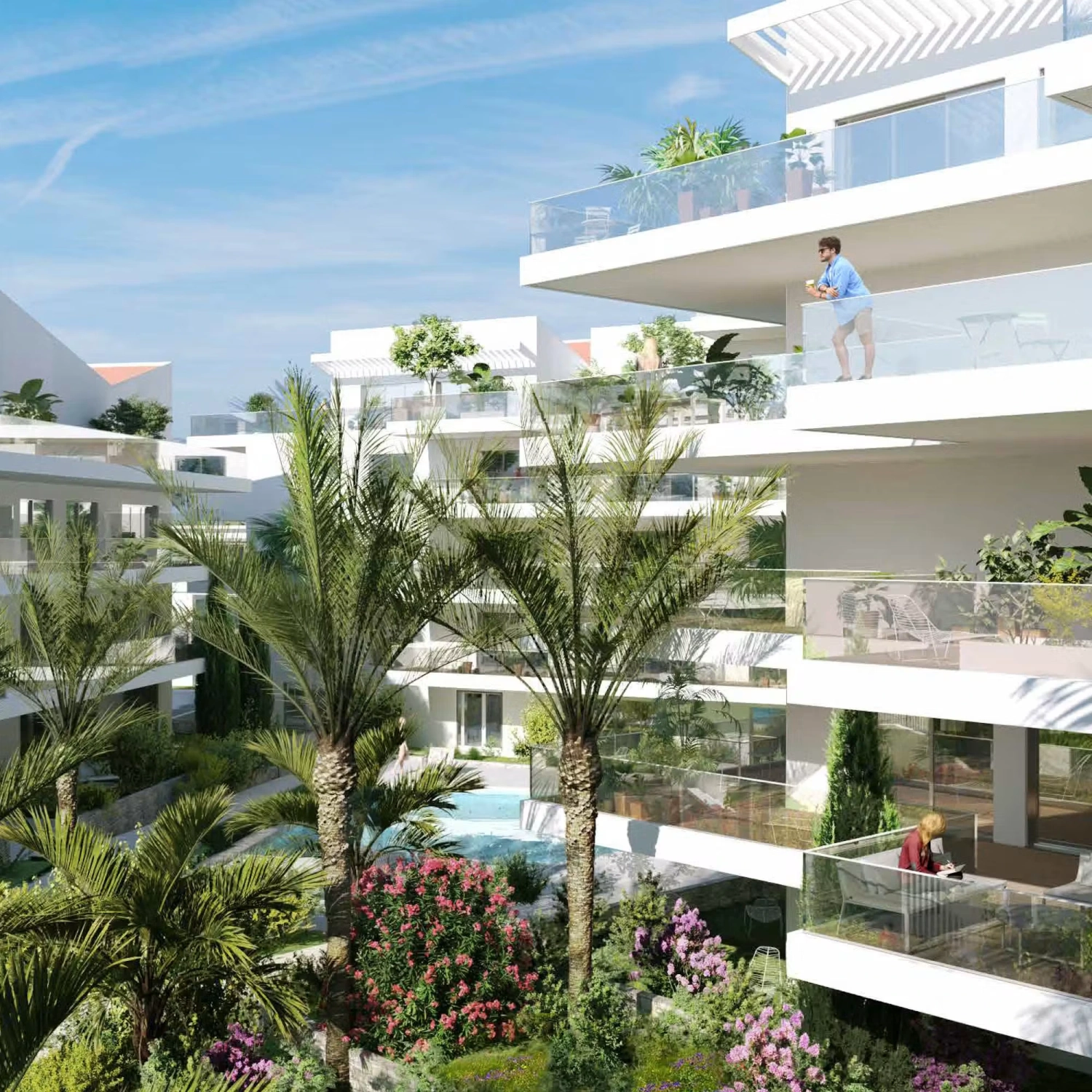 Nue-Propriété déficit foncier Investissement locatif clé en main
