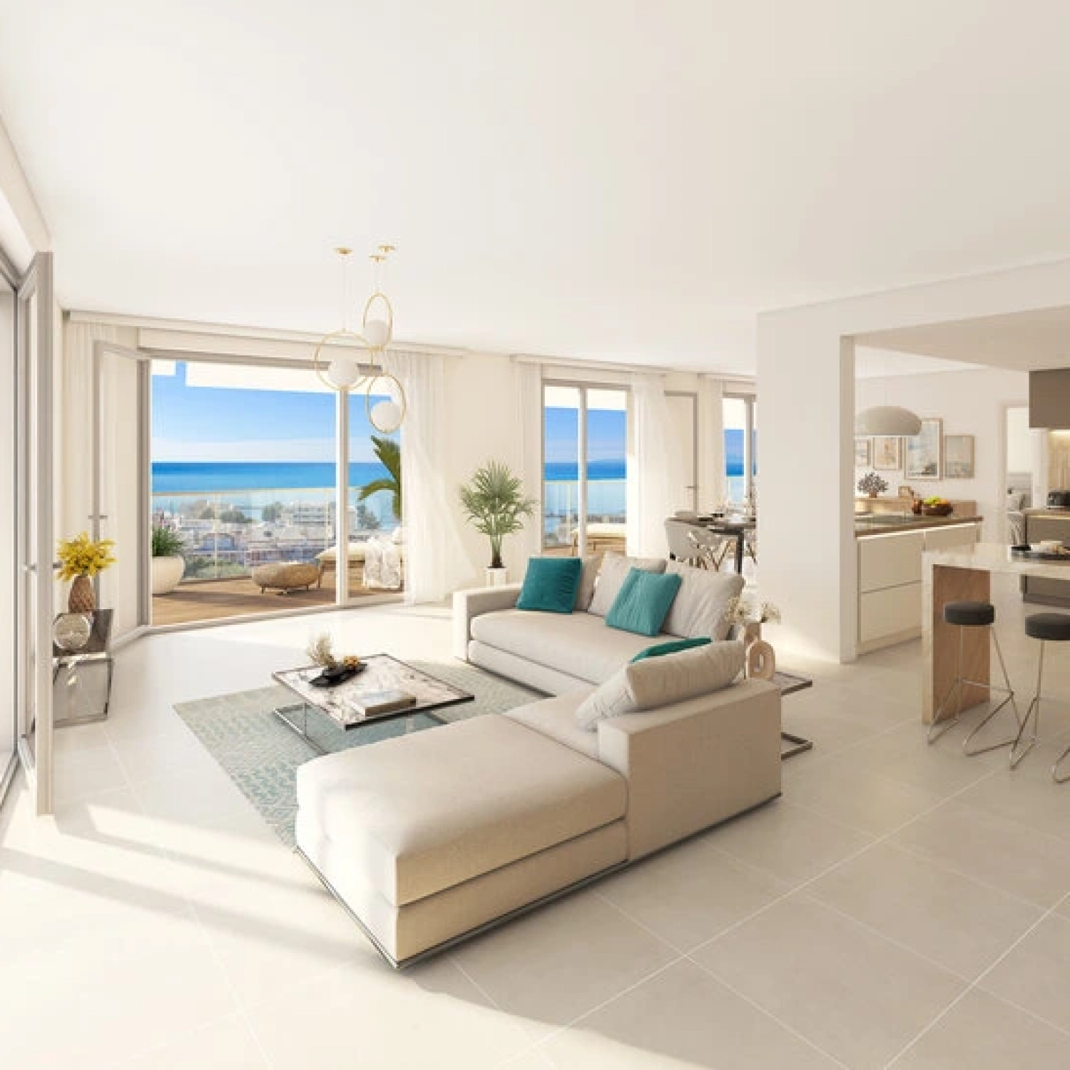 exonération taxe foncière sea side saint laurent du var vue mer