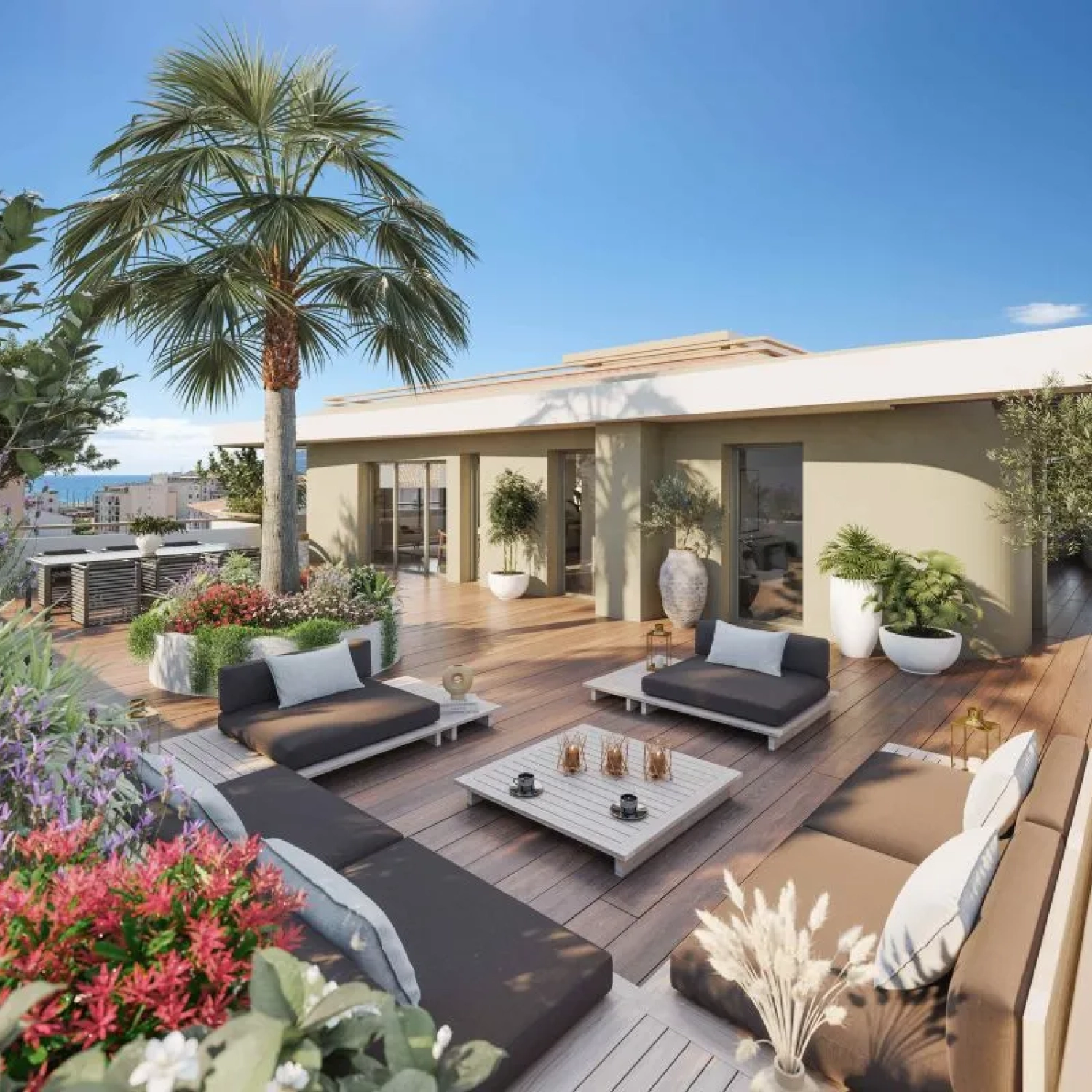 programmes-appartements-neufs-Cannes-rooftop-attique