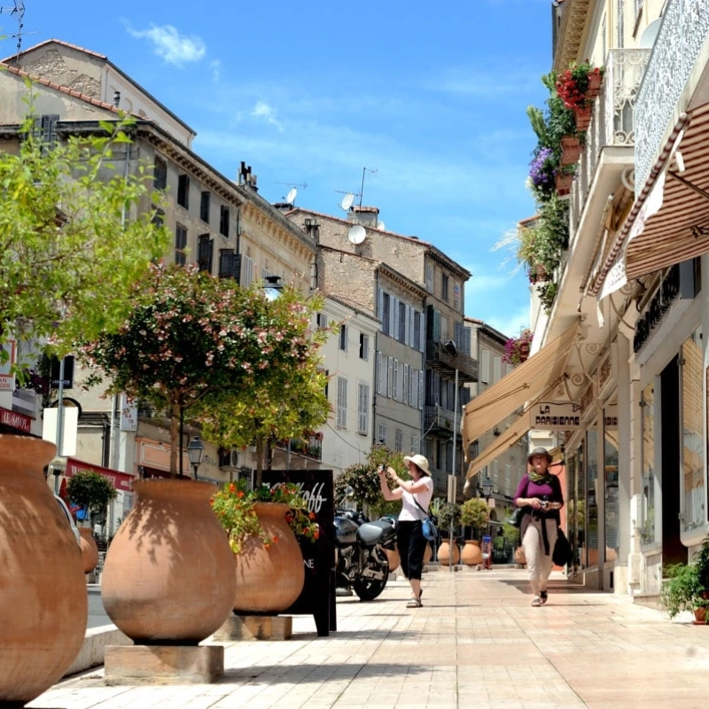 vallauris rue des potiers immobilier neur vefa riviera programmes neufs Vallauris